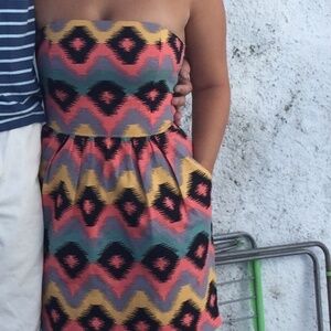 Rachel Roy vacation dress
